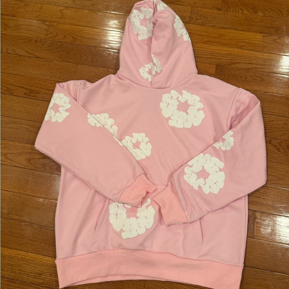 Denim Tear Hoodie